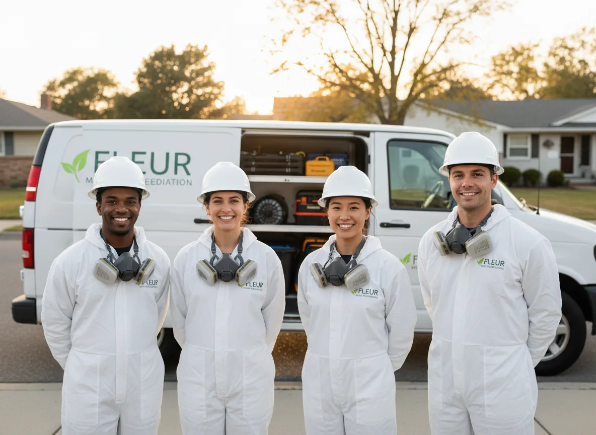 Mold Remediation company in Weleetka, OK